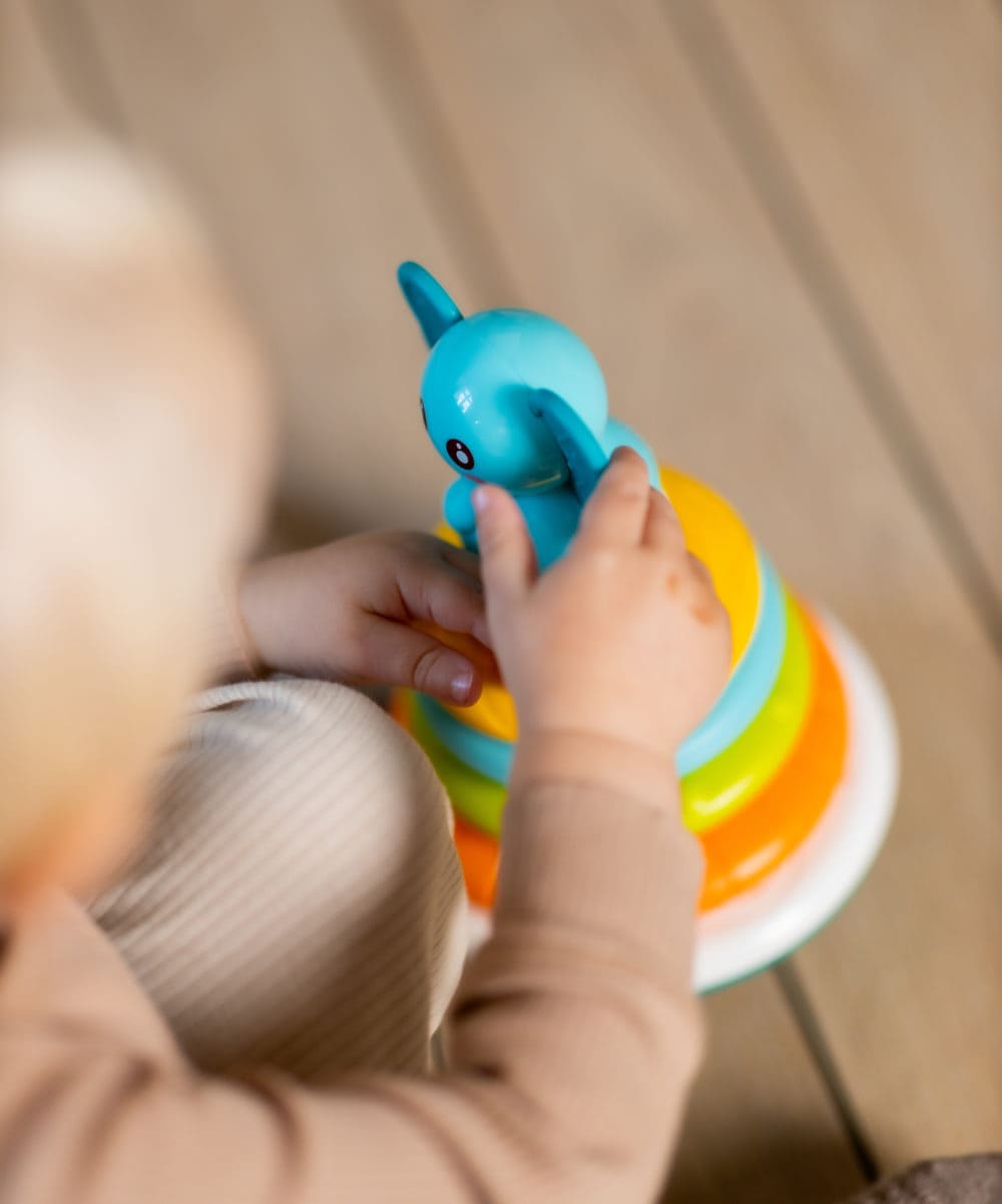 Scandinavian Baby Elephantstorn