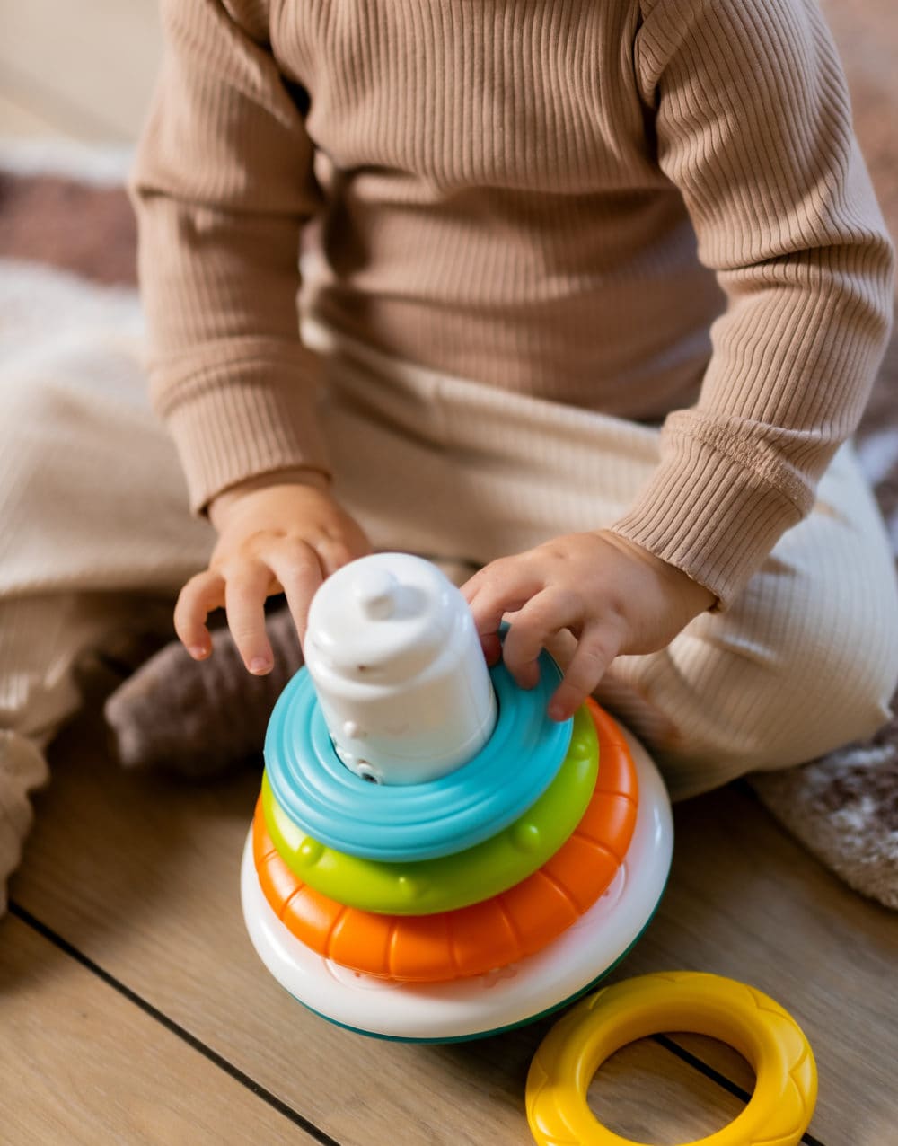 Scandinavian Baby Elephantstorn