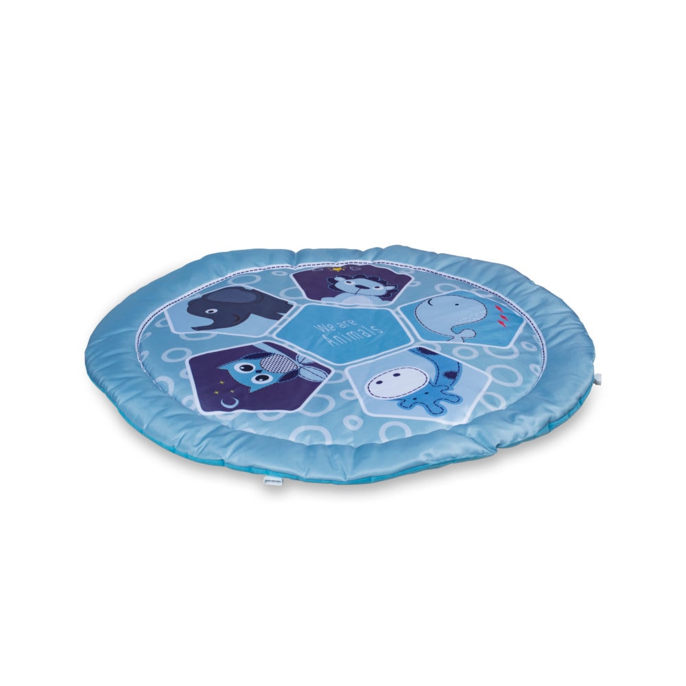 Babygym - Scandinavian Baby Zoo Activity Gym