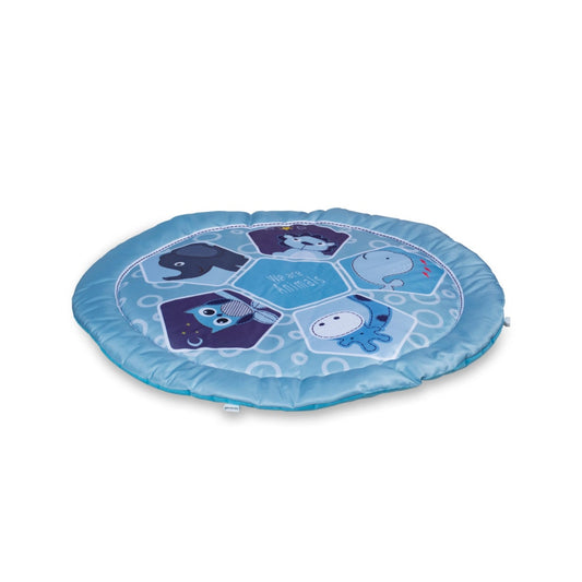 Babygym - Scandinavian Baby Zoo Activity Gym