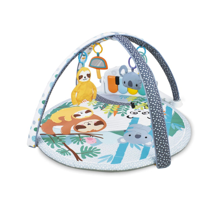 Babygym - Scandinavian Baby Kick & Play Piano Gym