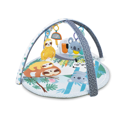 Babygym - Scandinavian Baby Kick & Play Piano Gym