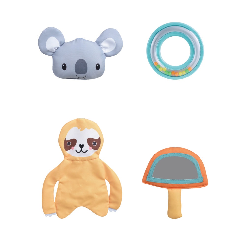 Babygym - Scandinavian Baby Kick & Play Piano Gym