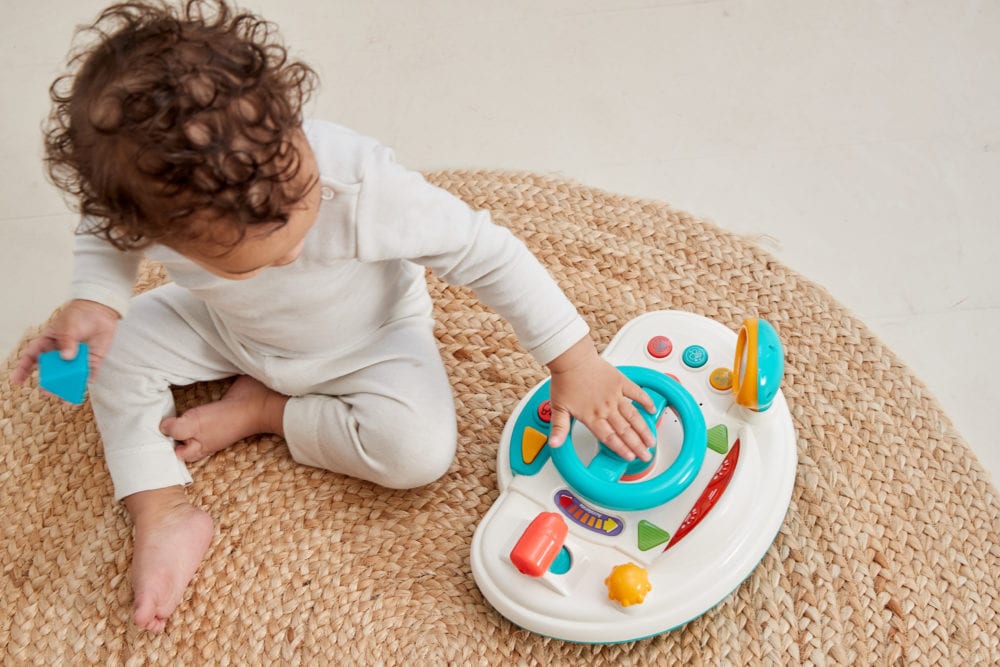 Scandinavian Baby Products Leksaksratt