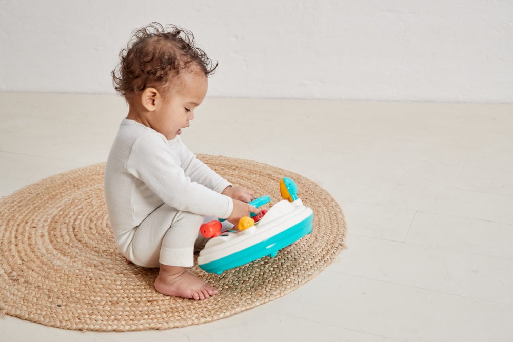 Scandinavian Baby Products Leksaksratt