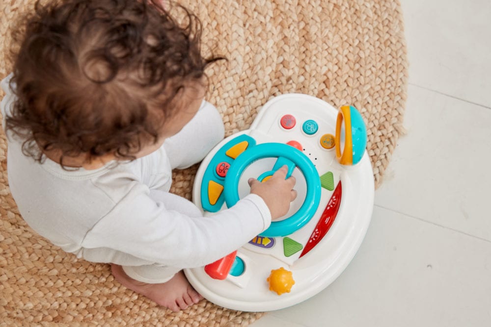 Scandinavian Baby Products Leksaksratt