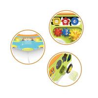 Scandinavian Baby Activity Bus