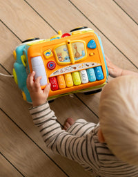 Scandinavian Baby Activity Bus