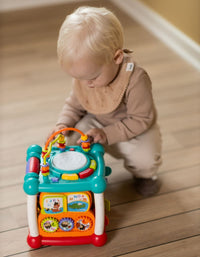 Scandinavian Baby Activity Cube