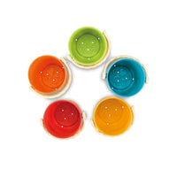 Scandinavian Baby Stacking Cups