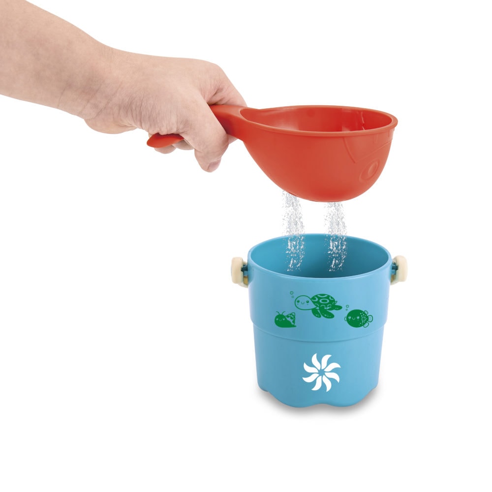 Scandinavian Baby Stacking Cups