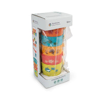 Scandinavian Baby Stacking Cups