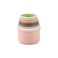 Scandinavian Baby Stacking Cups