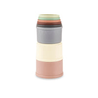 Scandinavian Baby Stacking Cups