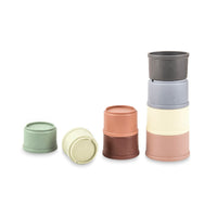Scandinavian Baby Stacking Cups