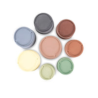 Scandinavian Baby Stacking Cups