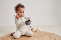 Scandinavian Baby Stacking Cups