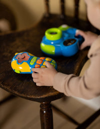 Scandinavian Baby My first kamera & telefon