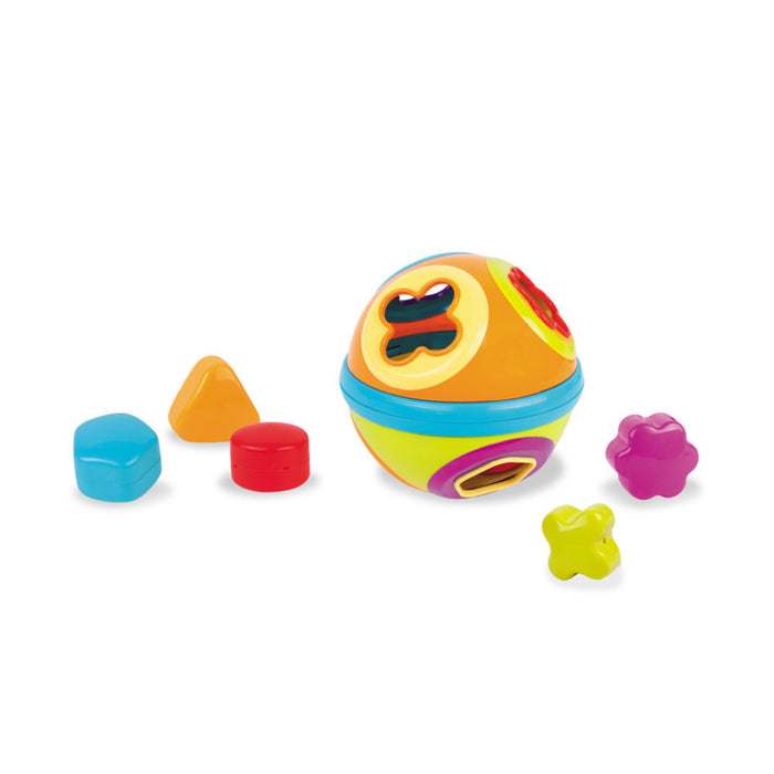 Scandinavian Baby Products Sorting Ball
