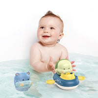 Scandinavian Baby Bath Set