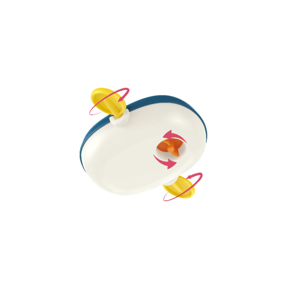 Scandinavian Baby Bath Set