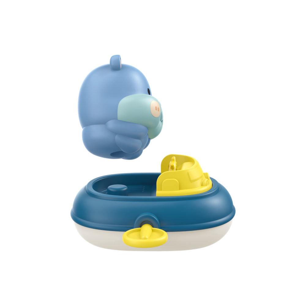 Scandinavian Baby Bath Set