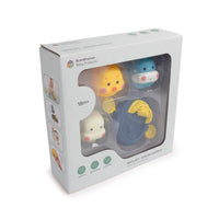 Scandinavian Baby Bath Set