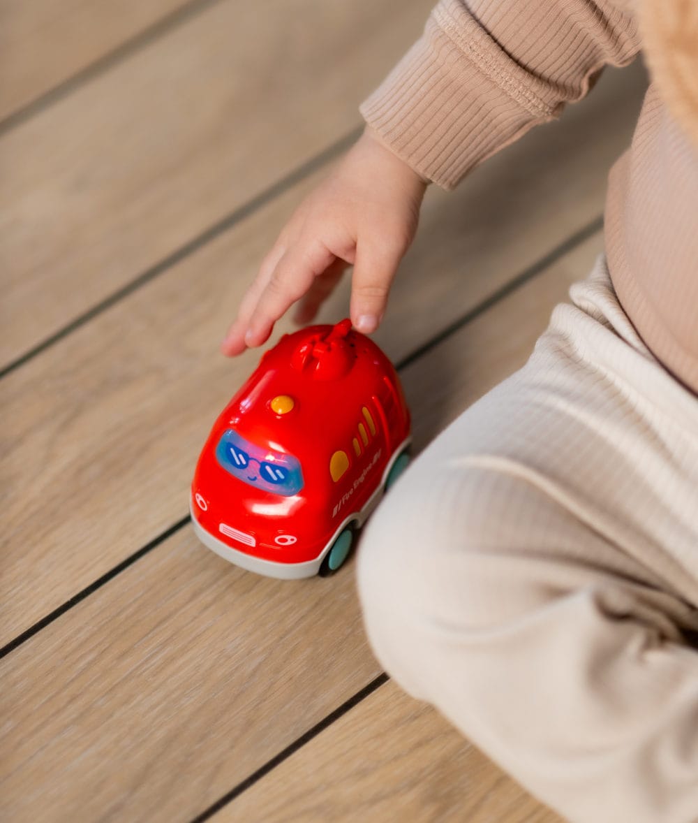 Scandinavian Mini Car - Brandbil