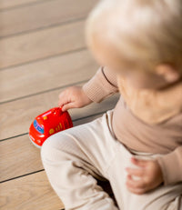 Scandinavian Mini Car - Brandbil