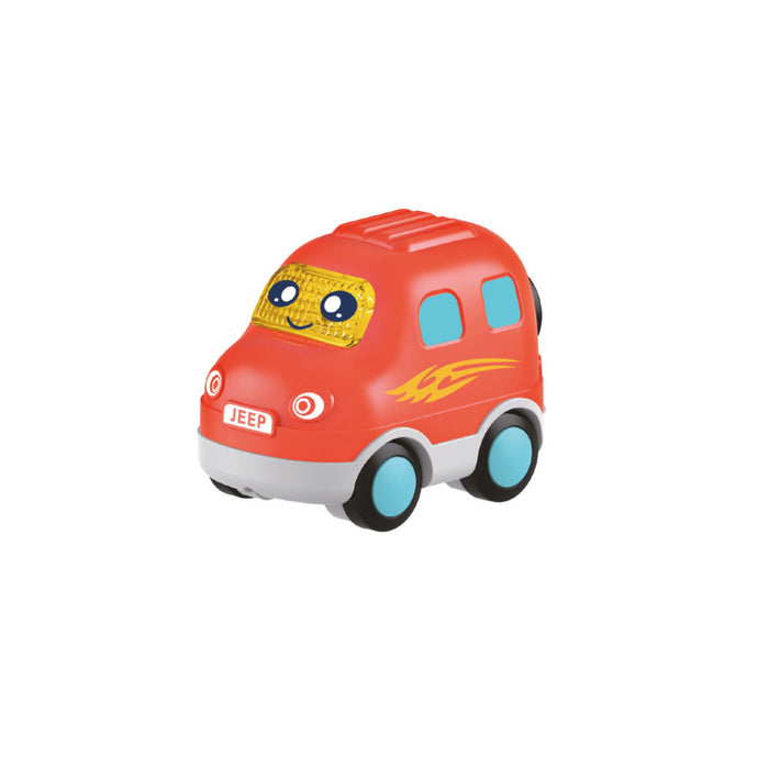 Scandinavian Baby Products Mini Car Safari