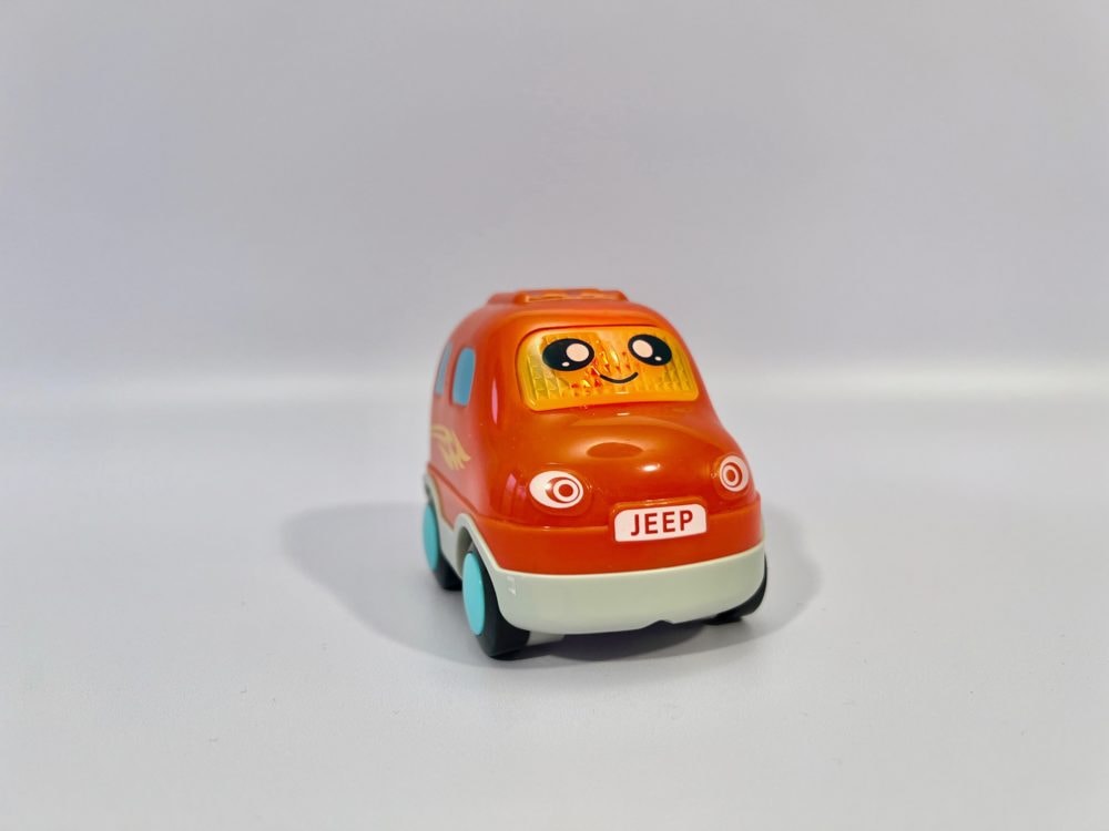 Scandinavian Baby Products Mini Car Safari