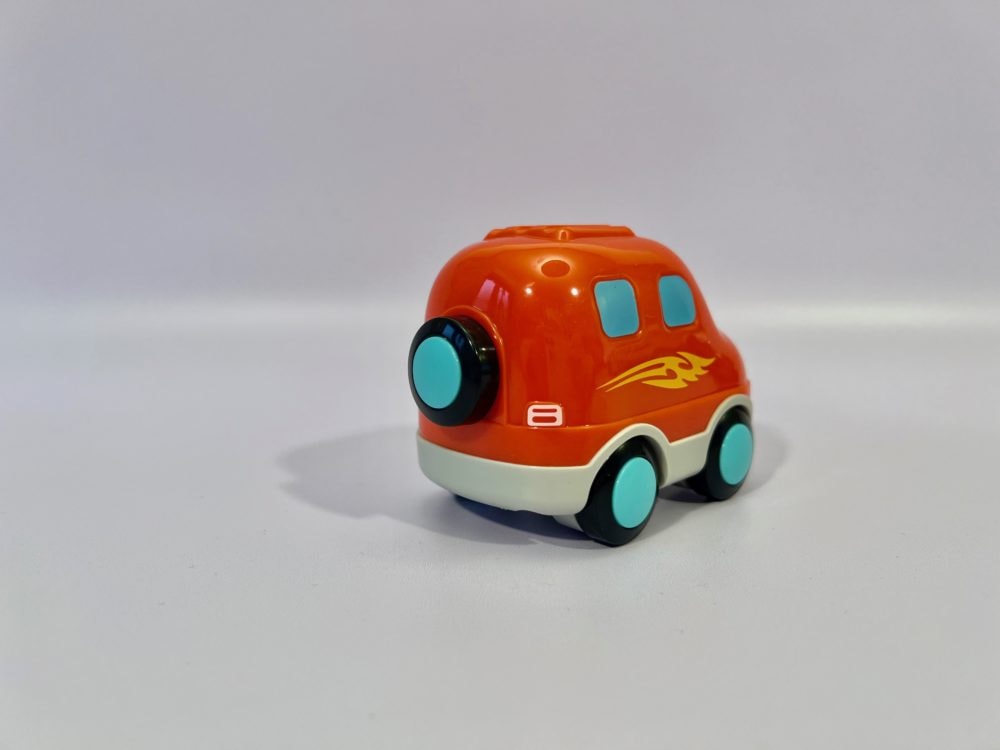 Scandinavian Baby Products Mini Car Safari