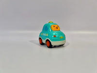 Scandinavian Baby Mini Car - Taxi