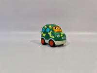 Scandinavian Baby Mini Car Camouflage