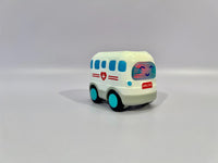 Scandinavian Mini Car Ambulance