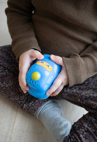 Scandinavian Baby Mini Car - Polis