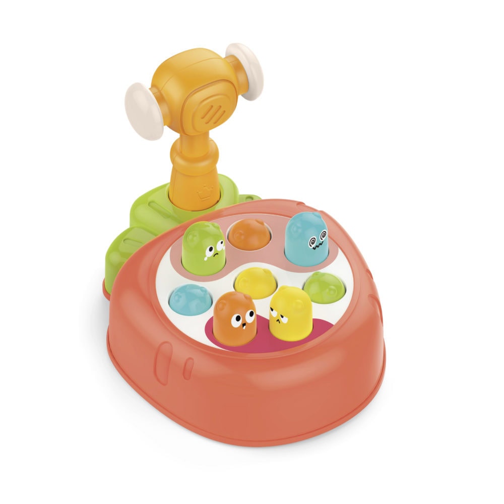 Scandinavian Baby Whack-a-Mole