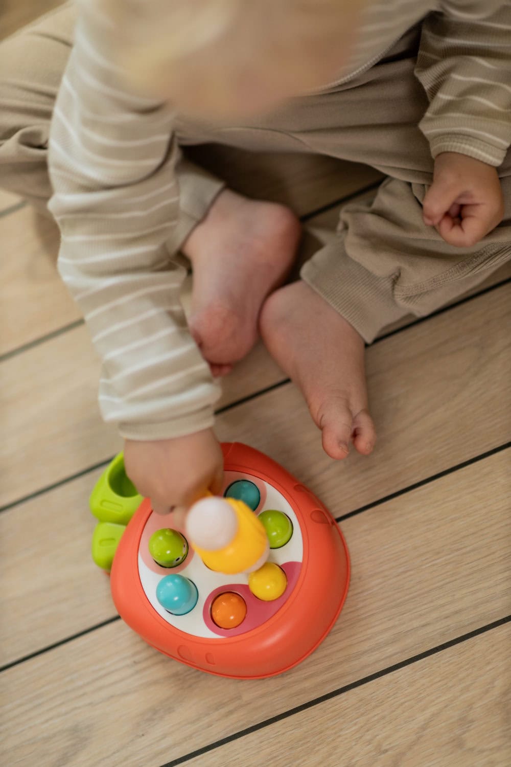 Scandinavian Baby Whack-a-Mole