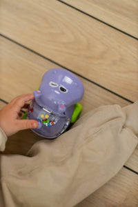 Scandinavian Baby Bouncing Play Car