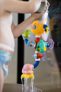 Scandinavian Baby Water Lab Badleksak