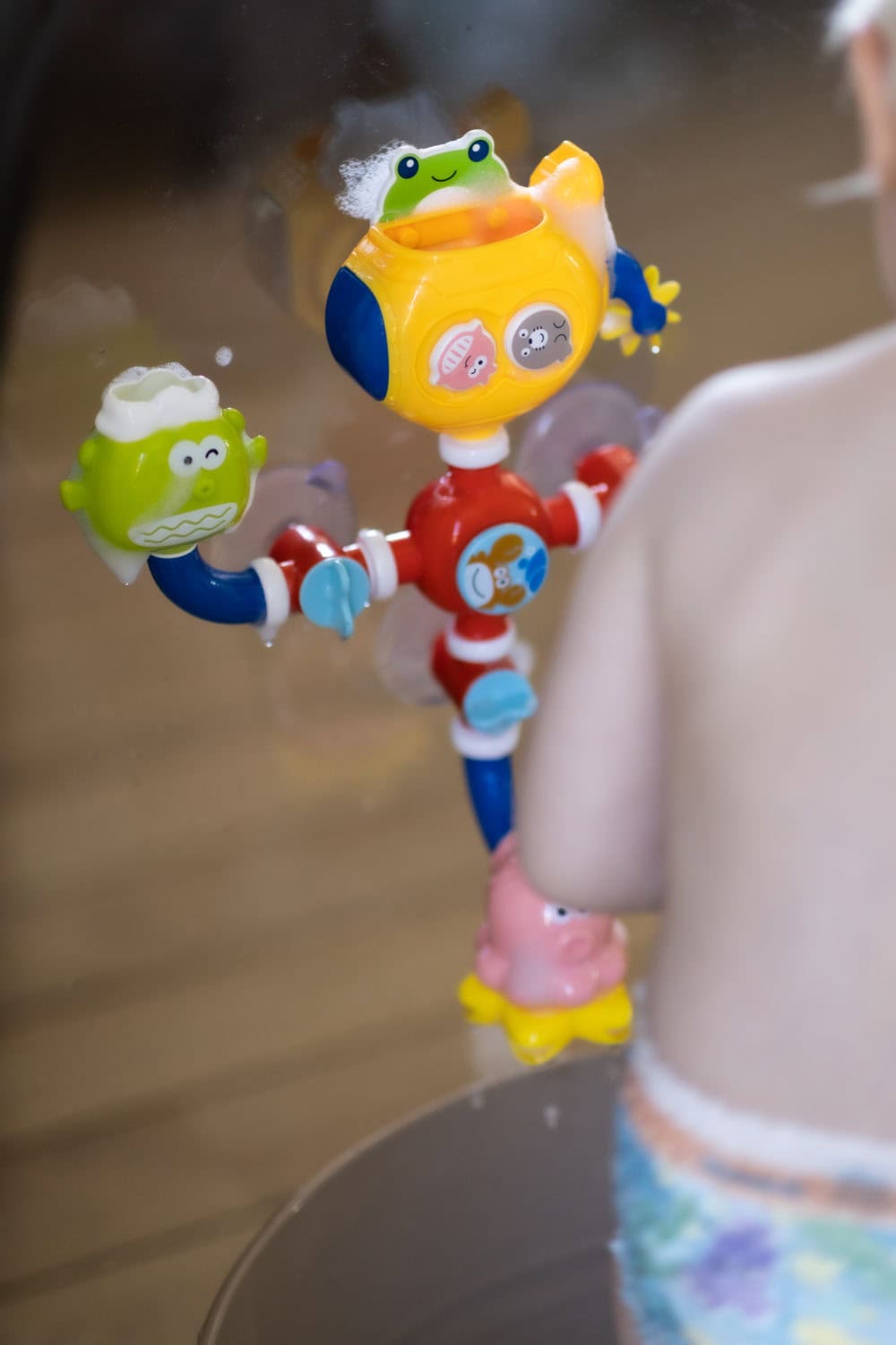 Scandinavian Baby Water Lab Badleksak