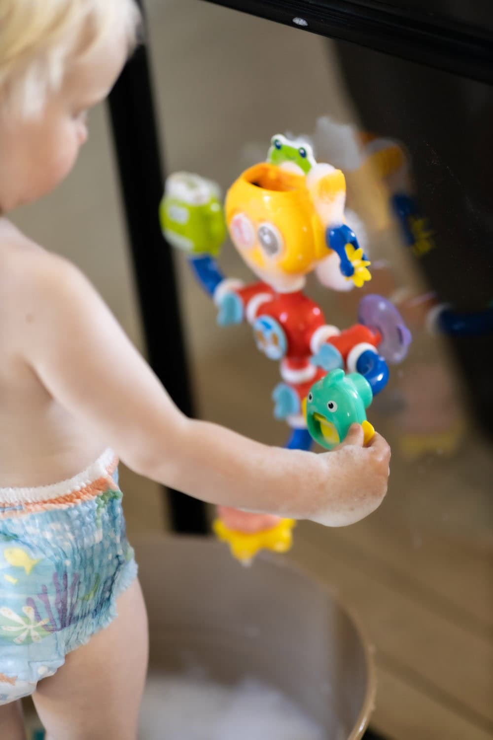 Scandinavian Baby Water Lab Badleksak