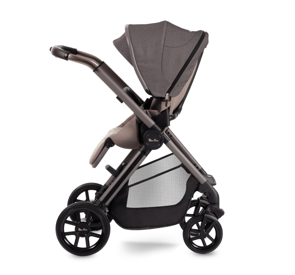 Silver cross - Reef barnvagn - Earth