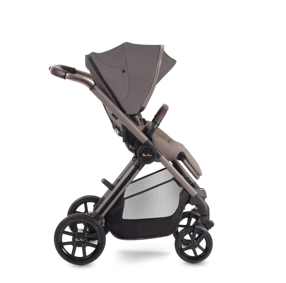 Silver cross - Reef barnvagn - Earth