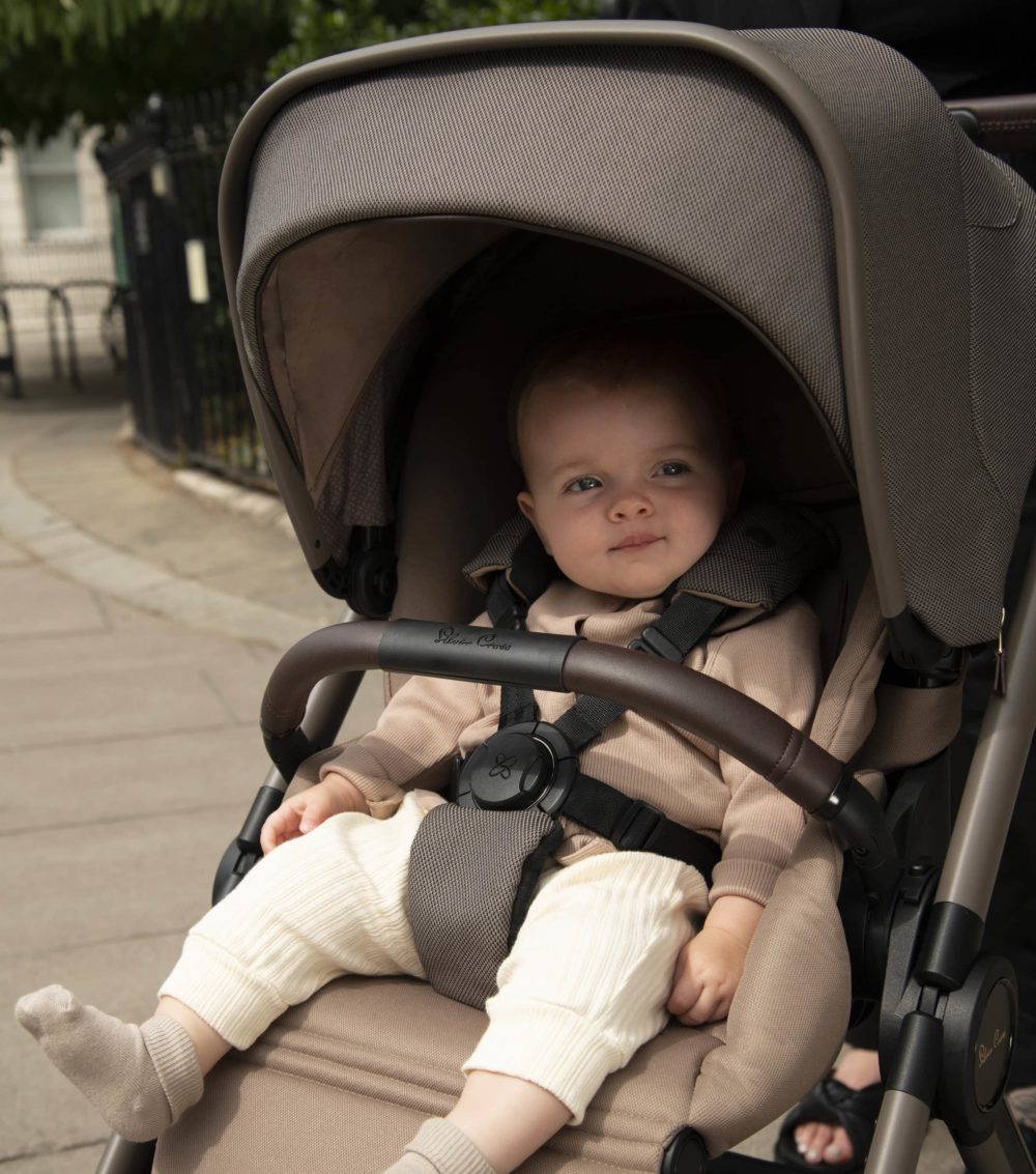 Silver cross - Reef barnvagn - Earth