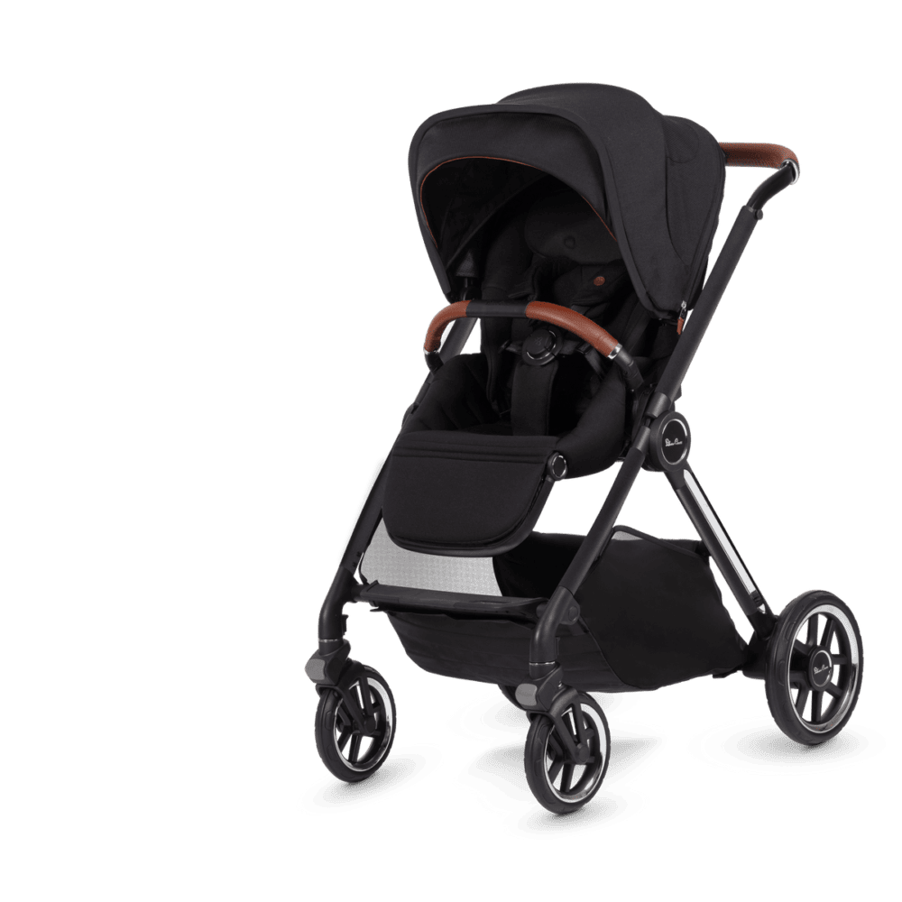 Silver cross - Reef barnvagn - Orbit