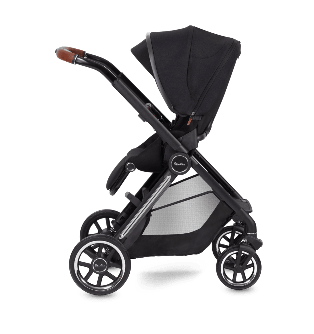 Silver cross - Reef barnvagn - Orbit