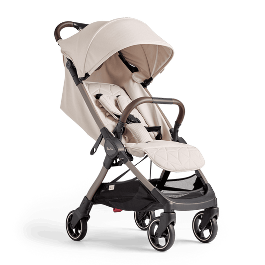 Clic stroller - Almond