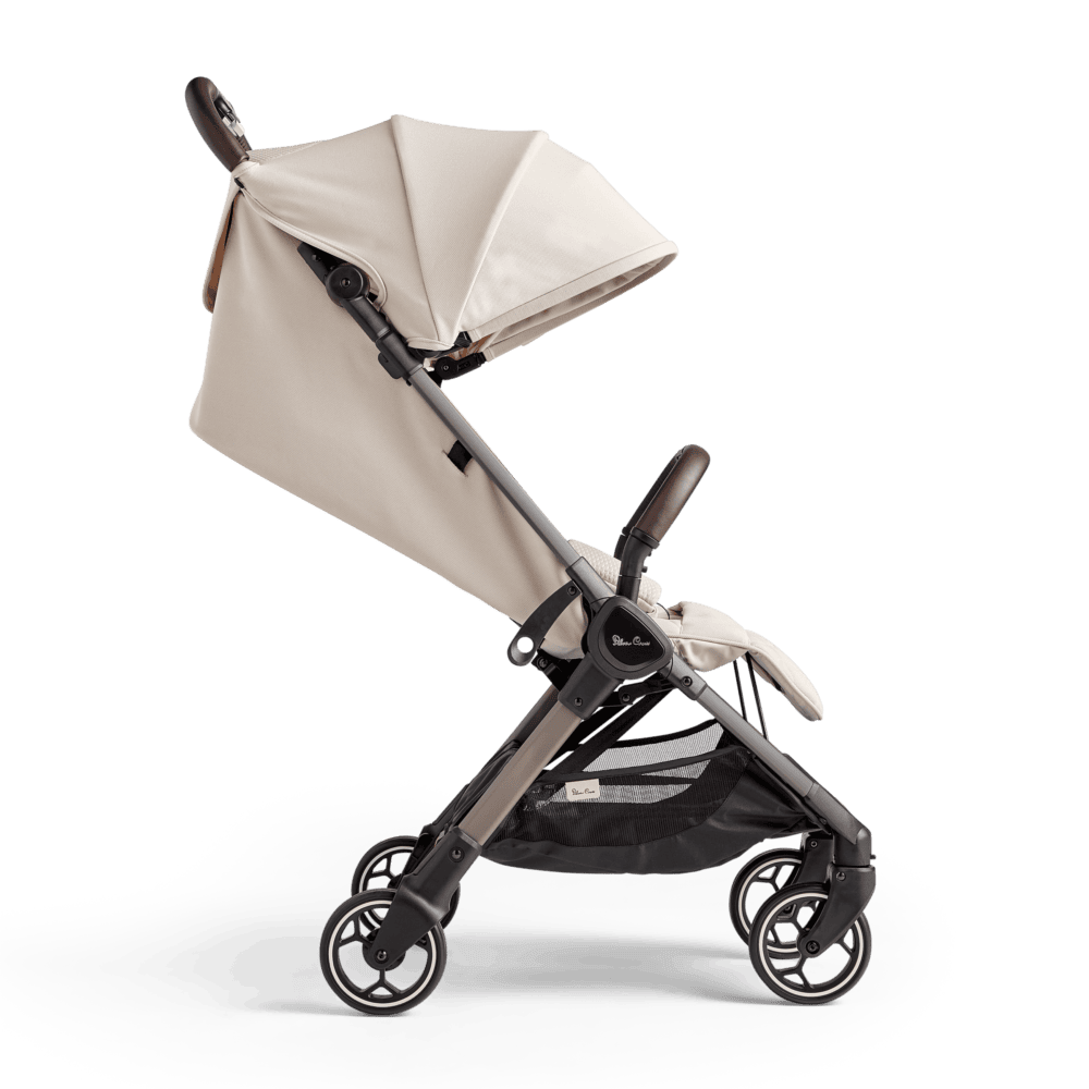 Silver cross - Clic barnvagn - Almond