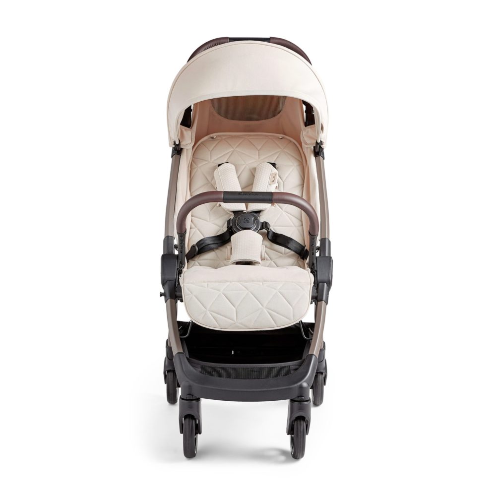 Clic stroller - Almond